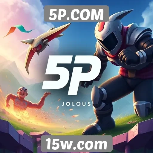 Análise da biblioteca de jogos disponíveis em 5P.COM