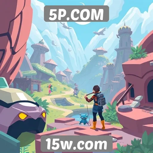 Tendências emergentes no design de jogos de 5P.COM