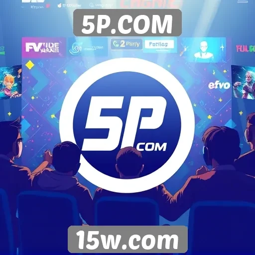 Impacto do 5P.COM na comunidade de jogadores