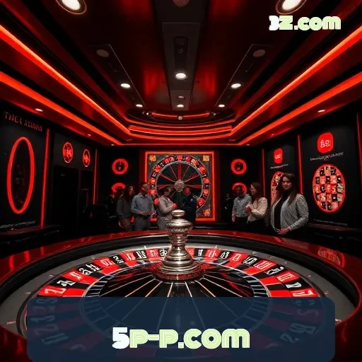 5P.COM: Recursos que Transformam a Experiência de Jogos Online