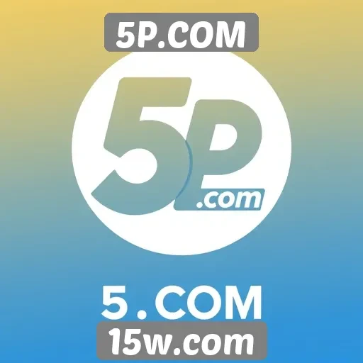 Perspectivas de crescimento do 5P.COM no mercado de jogos