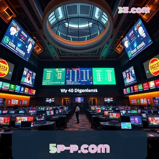 5P.COM: Pagamentos Rápidos e Seguros para Jogadores Brasileiros