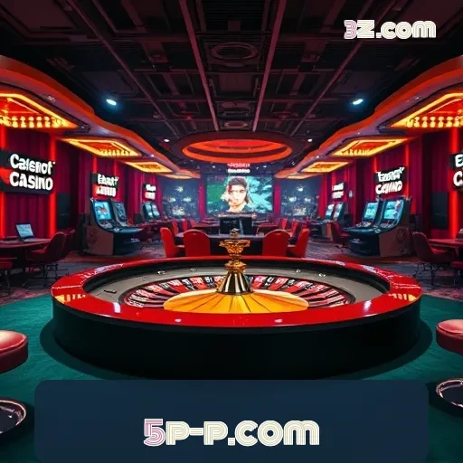 5P.COM: Explore Recursos Únicos para Gamers na Plataforma de Jogos