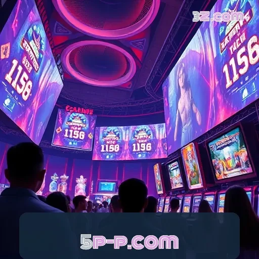 5P.COM e a Revolução da Segurança em Jogos Online