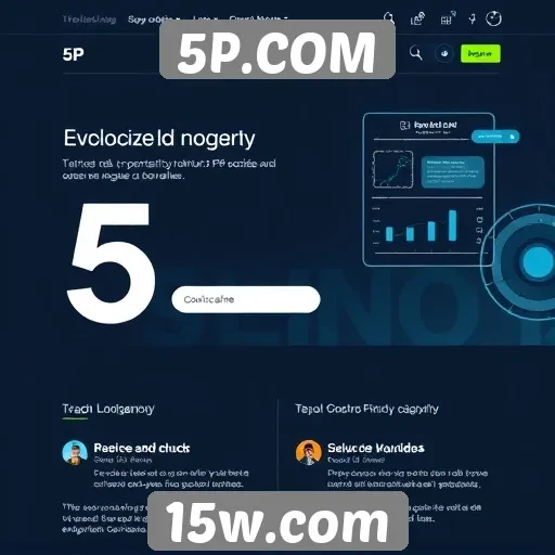 Avaliação da usabilidade do site 5P.COM