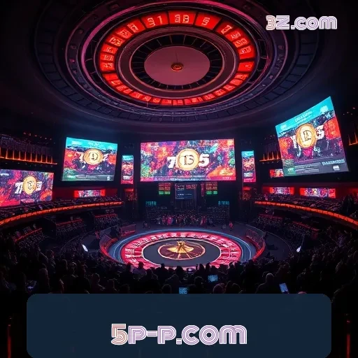 5P.COM: Explore o Mundo Exclusivo da Seção VIP de Jogos